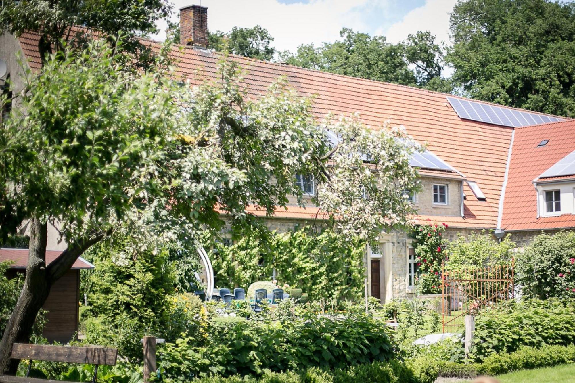 Pensjonat Gutshof Schulze-Althoff Schöppingen Zewnętrze zdjęcie